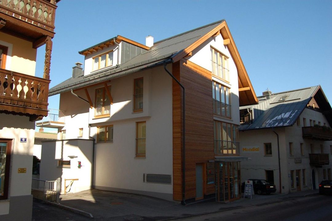 Appartementhaus Zell City by All in One Apartments