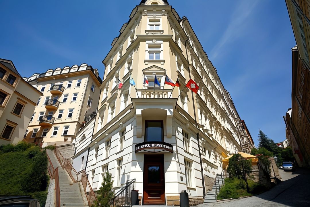 Spa Hotel Schlosspark