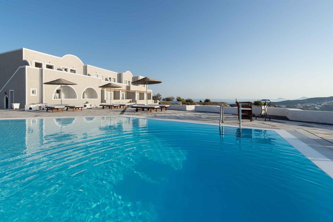 卡爾德拉的海豚酒店