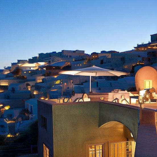 阿曼尼豪華別墅