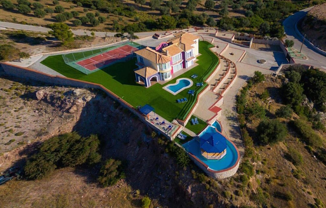 帕拉米提亞別墅