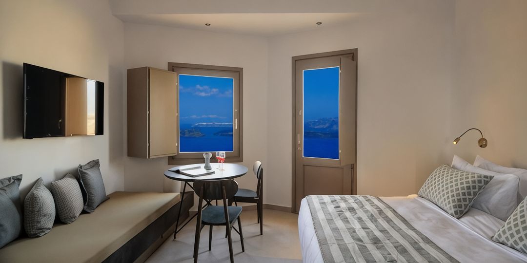 卡勒斯特隋亞套房