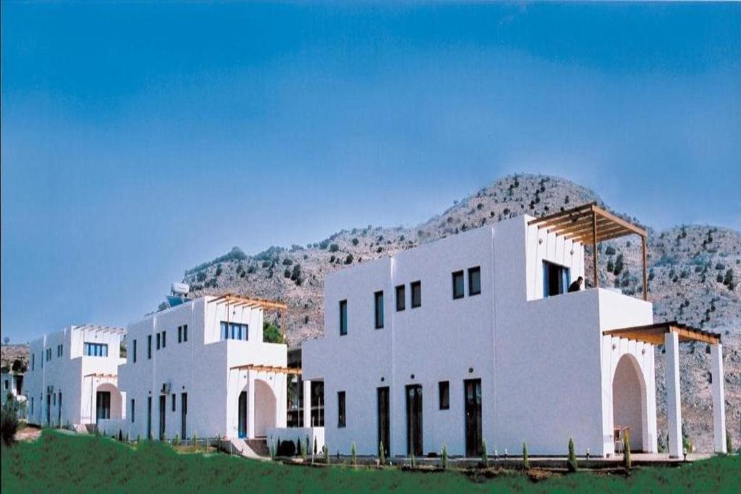 卡蒂基斯一居室及公寓