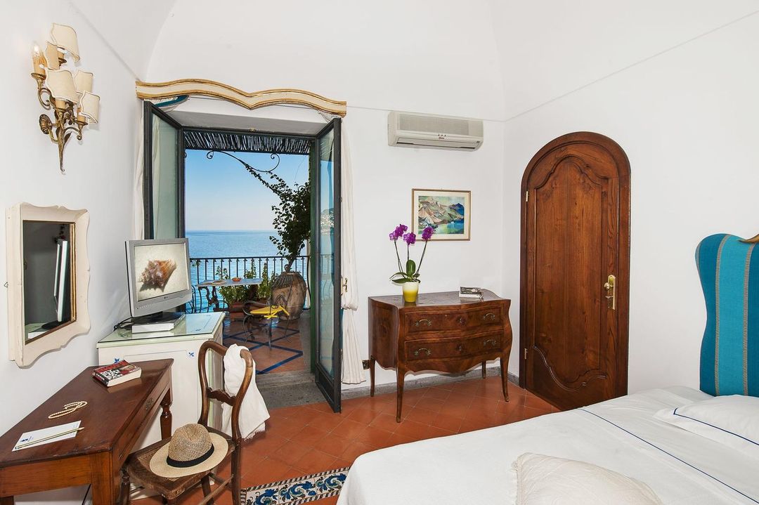 Albergo Miramare Positano