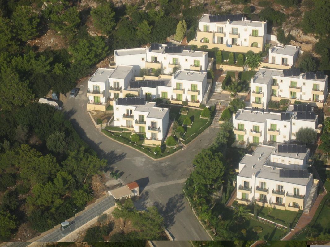 Pefkos Beach Studios & Apartments