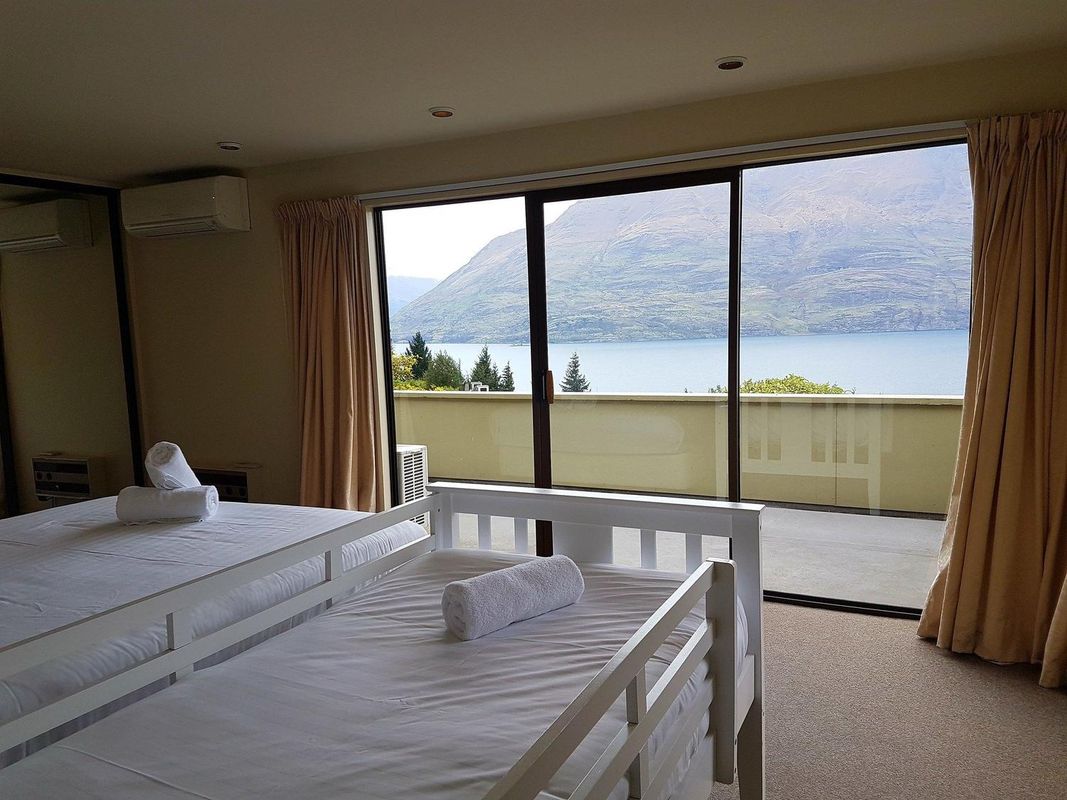 Queenstown Lakeview Holiday Home-5Mins to Town