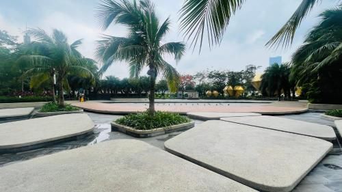 Luna's House - Vinhomes d'Capitale - Studio Apt