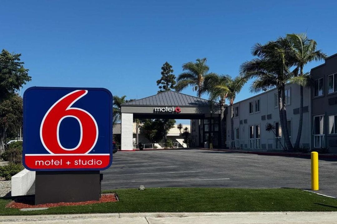Motel 6 Carson, CA