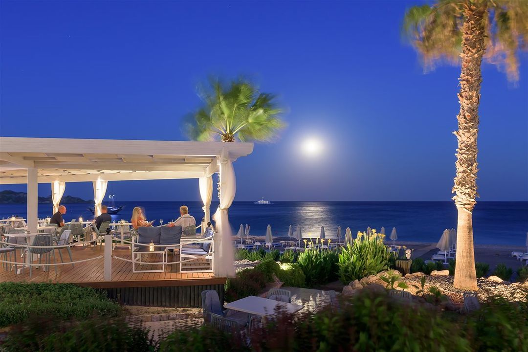 羅德斯帕拉蒂姆休閒及健康酒店