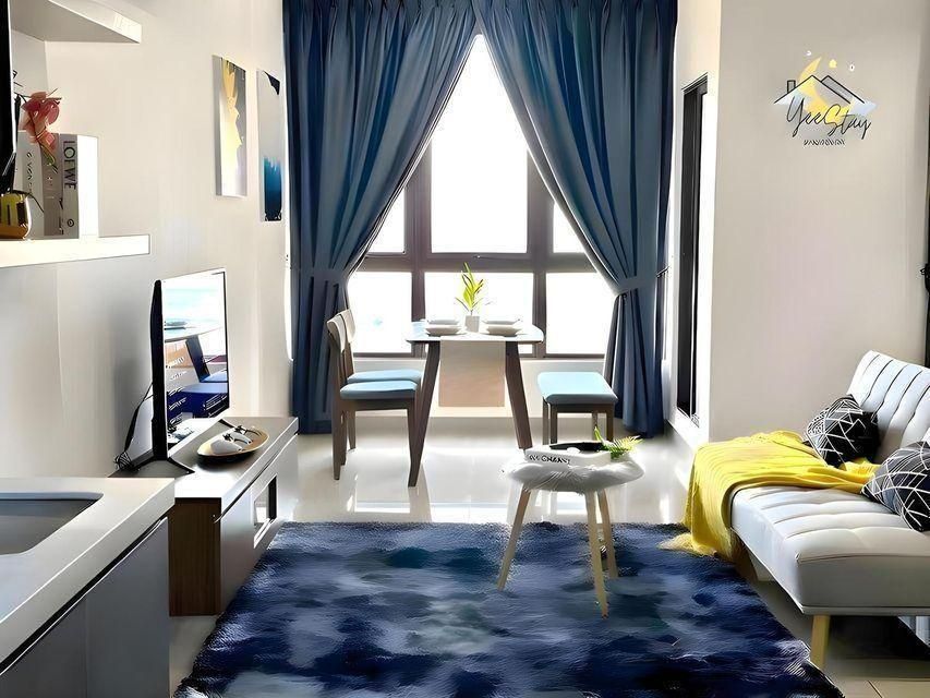 SeaView PoolView CityView BaliResidence Video Game 5MinJonker