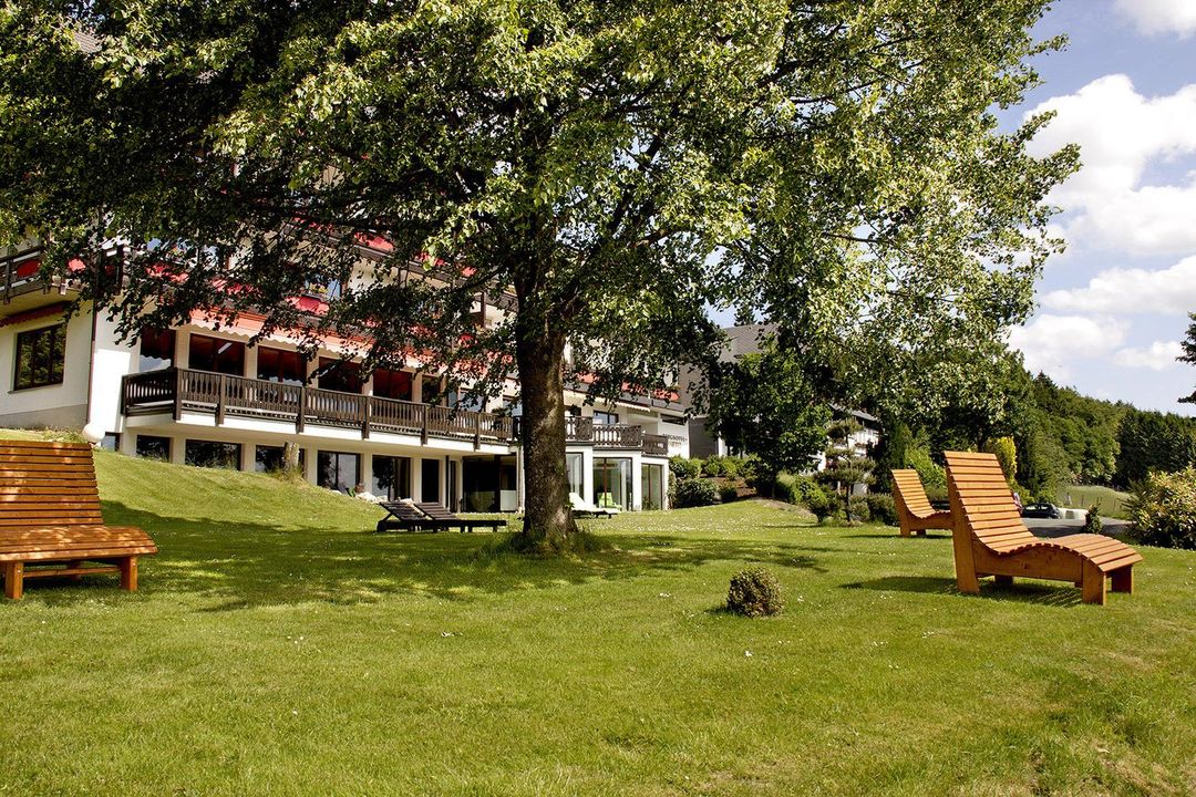 Berghotel Habbel Und Die Welt Kann Warten