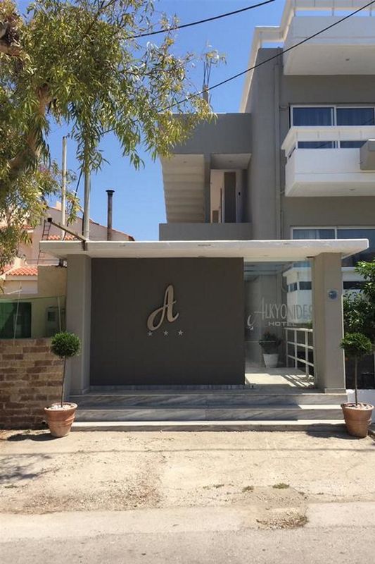 Alkyonides Boutique Hotel