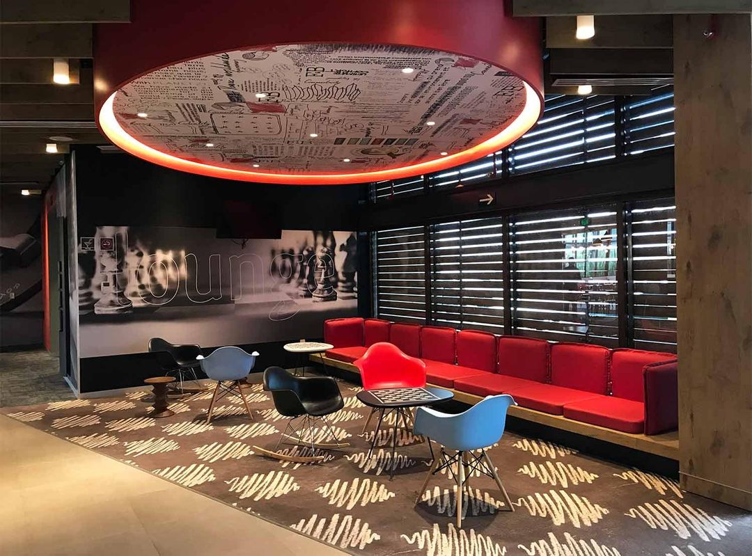 Ibis Irapuato