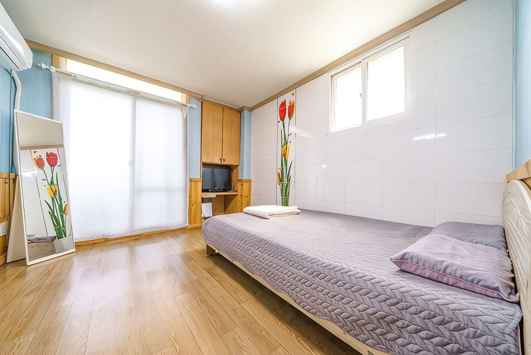 Donghae Mangsang Pension