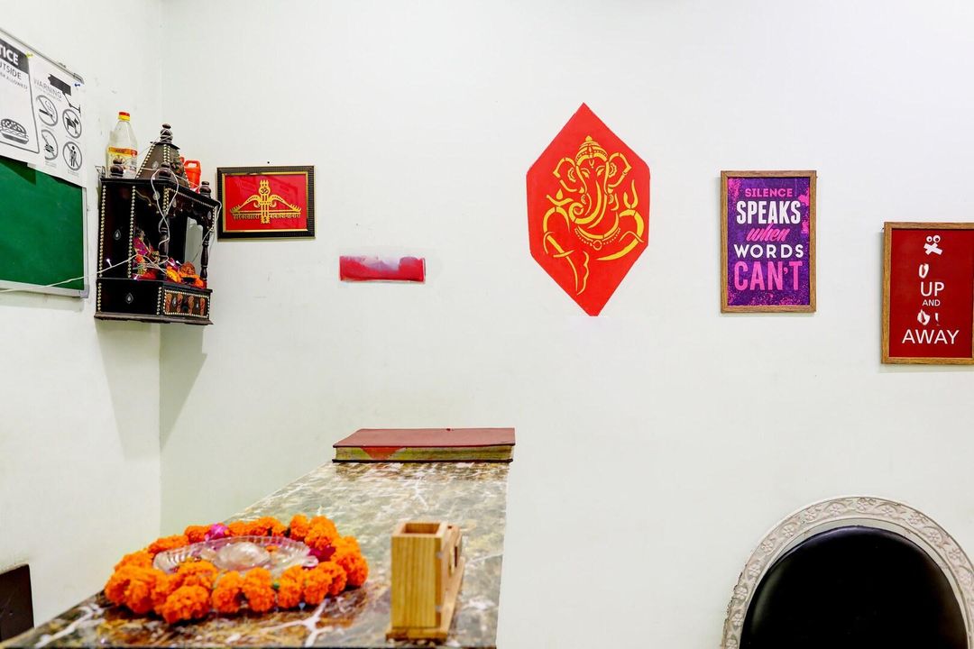 Super Hotel O Shakun Palace