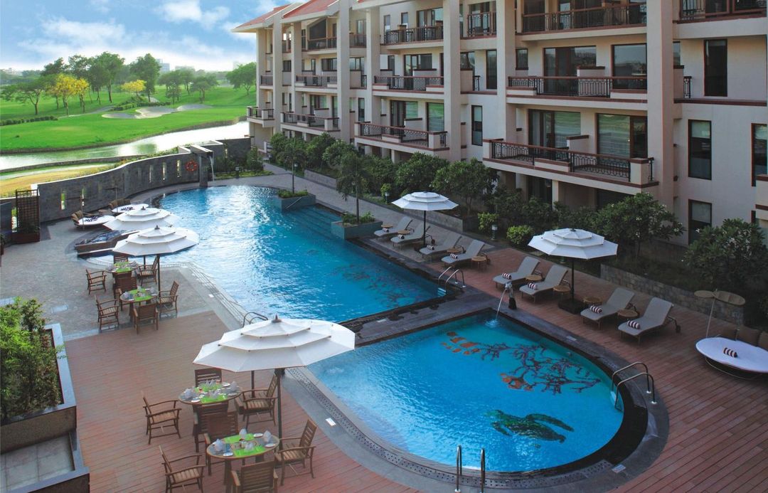 Jaypee Greens Golf and Spa Resort