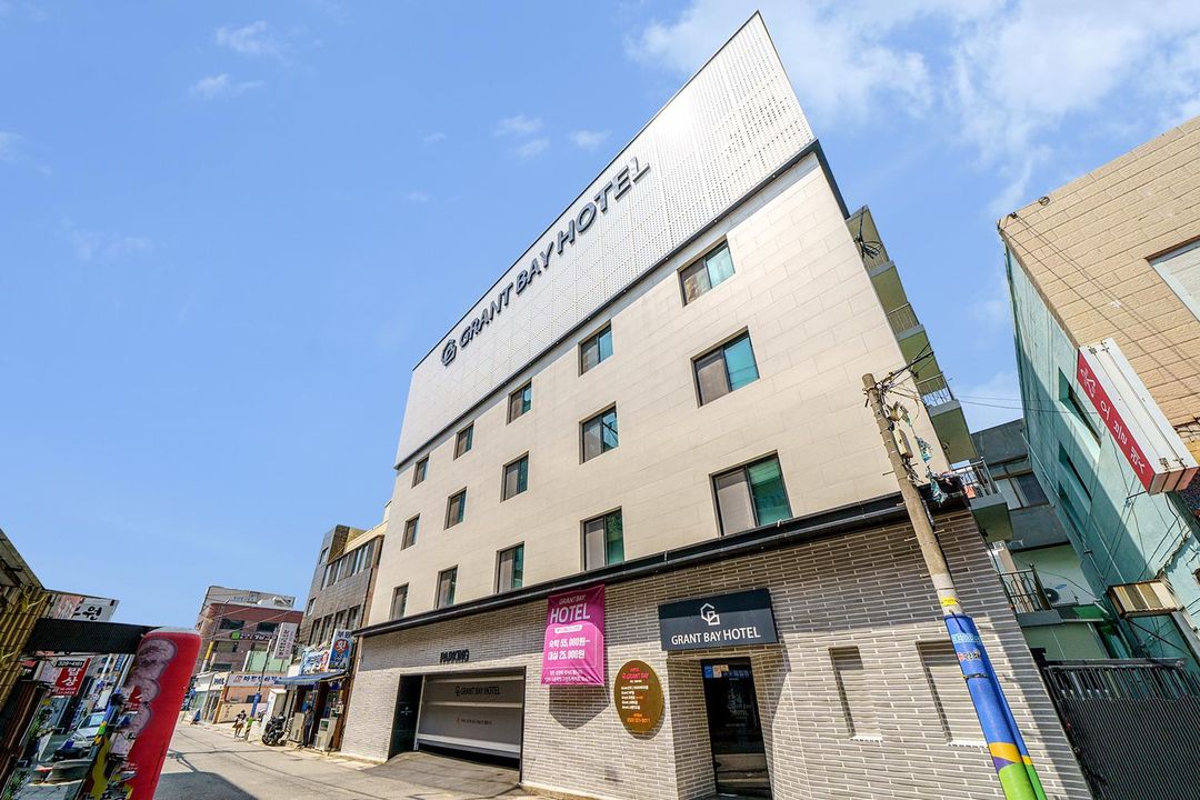 金海格蘭特灣酒店