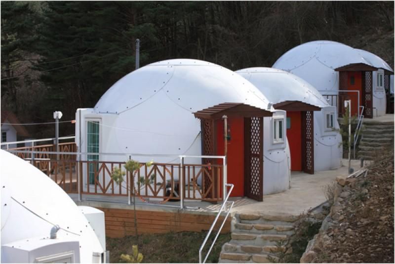 Jeongsun Hayandom Pension