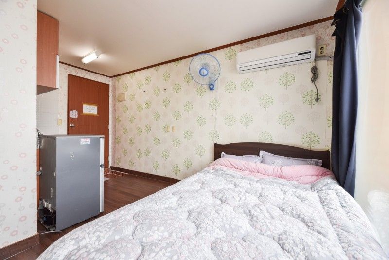 Taean Hakampo Hakampo Pension