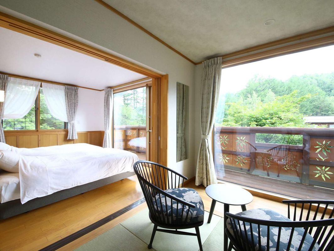 Norikurakogen Berghaus