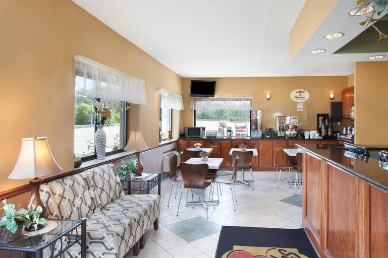 芝加哥-羅斯蒙特-奧黑爾溫德姆速8酒店