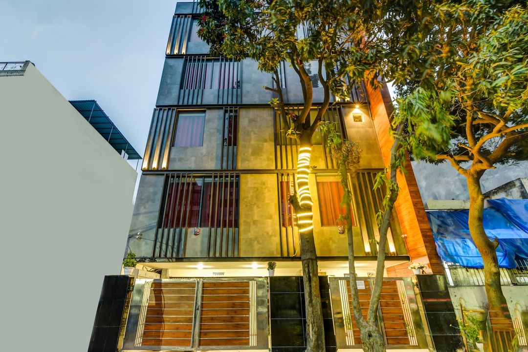 FabExpress V4 Residency