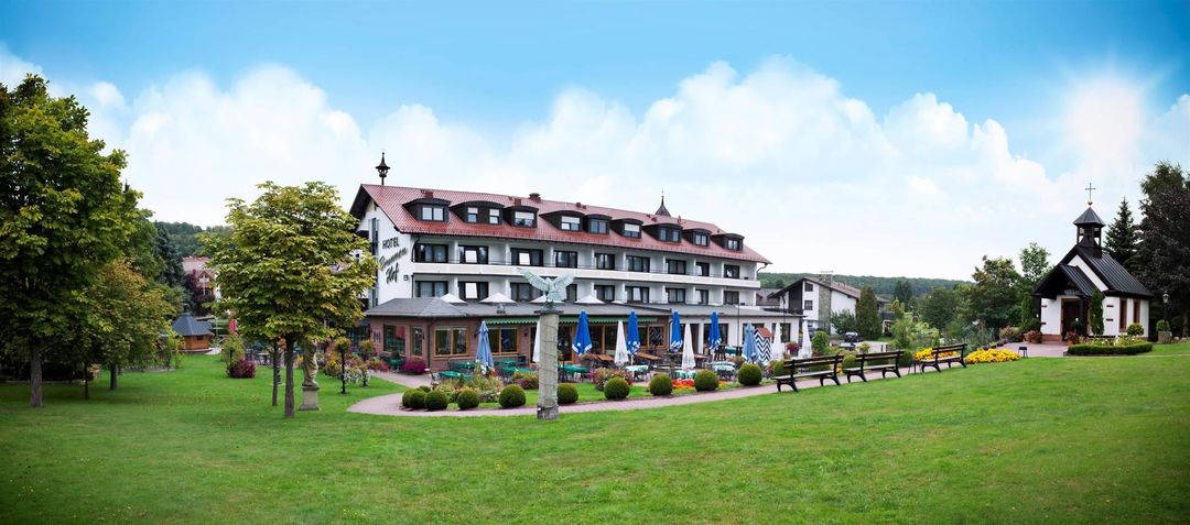 Best Western Hotel Brunnenhof