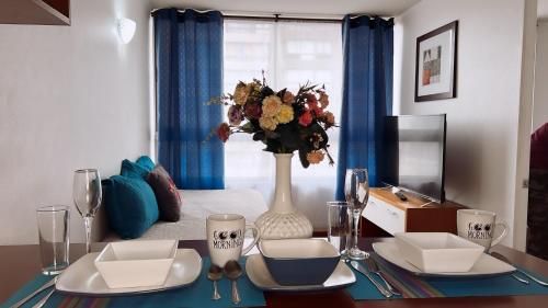 Apartamentos Plaza Bulnes