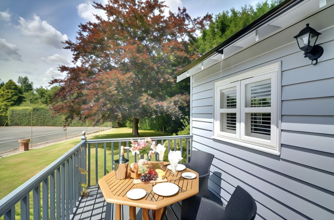 The Pavilion at Brunger House