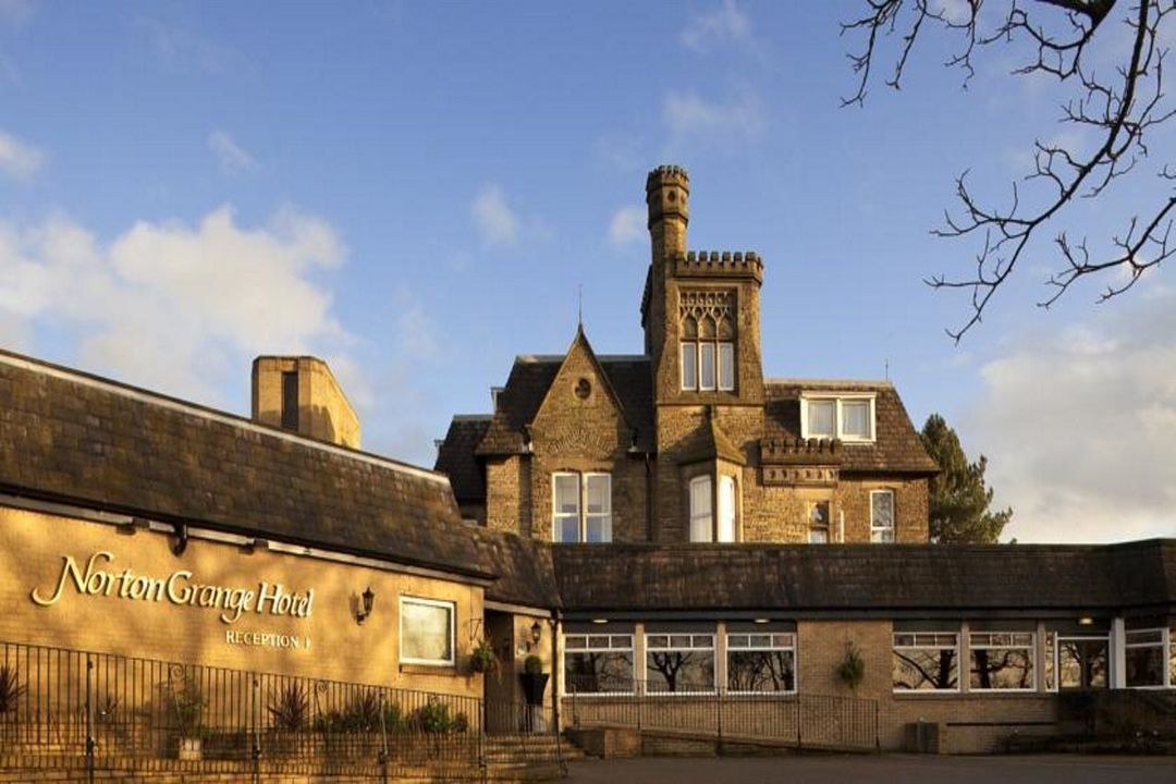 Mercure Manchester Norton Grange Hotel & Spa