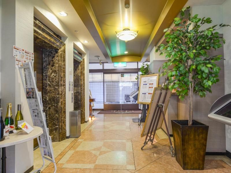 格蘭德美好酒店-大阪豐中南