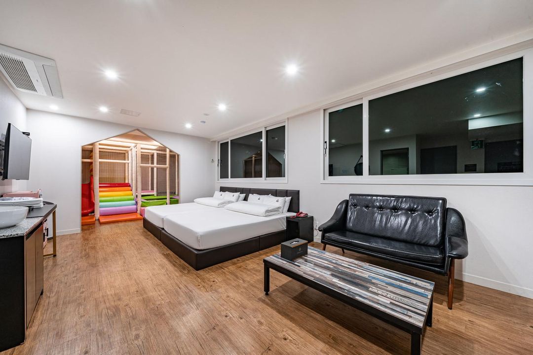 Pino Hotel (Pino Hotel), Buk-Myeon, Changwon