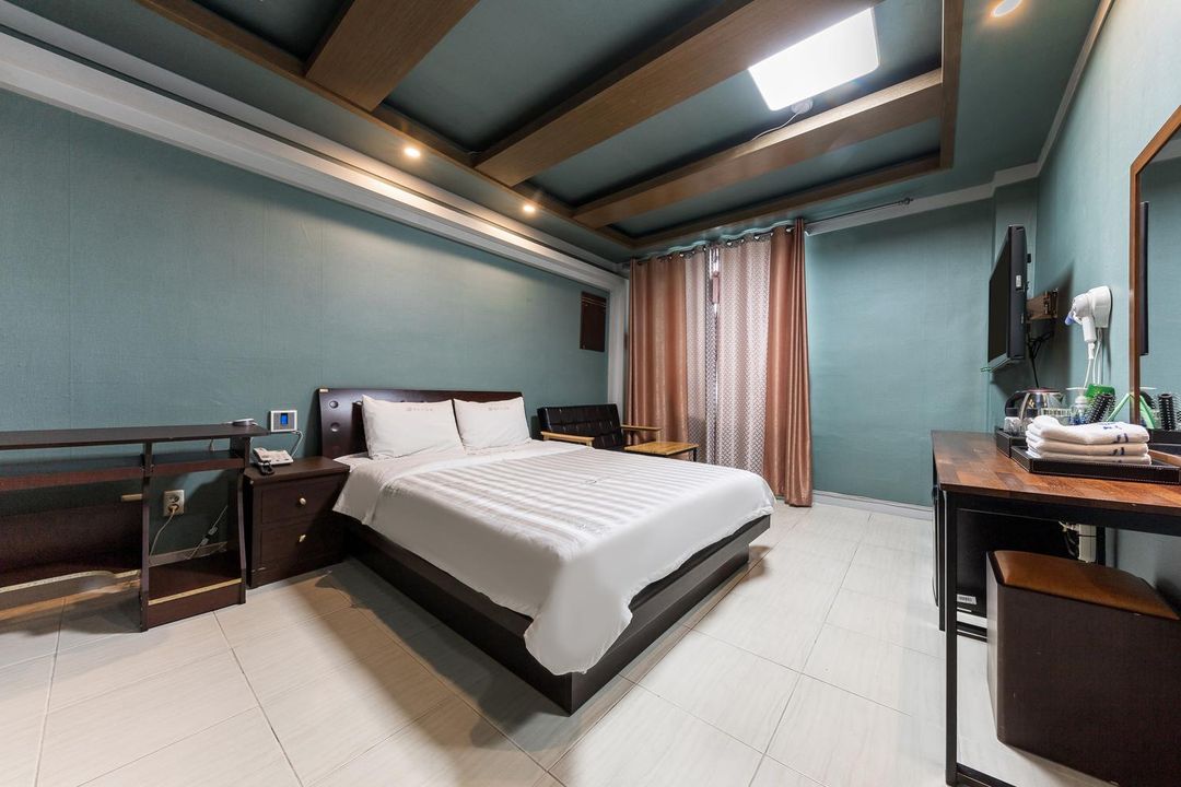 Changwon Palyong-Dong Days