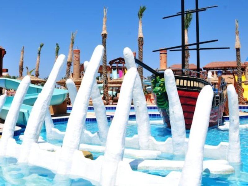 Sea Beach Aqua Park Resort