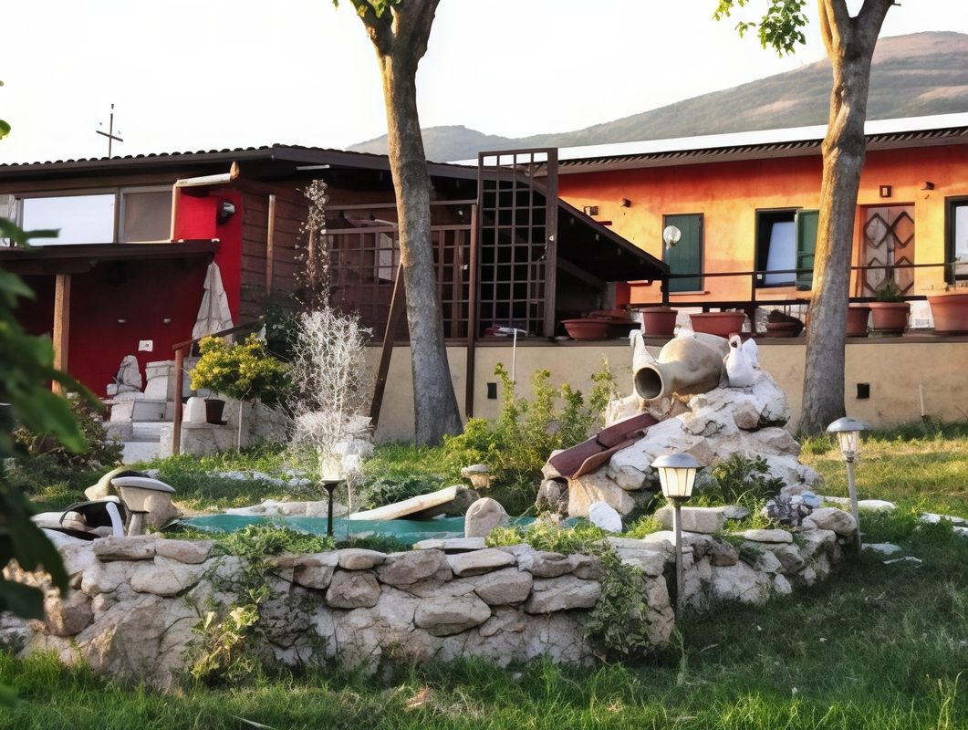 Country House Al Faraone