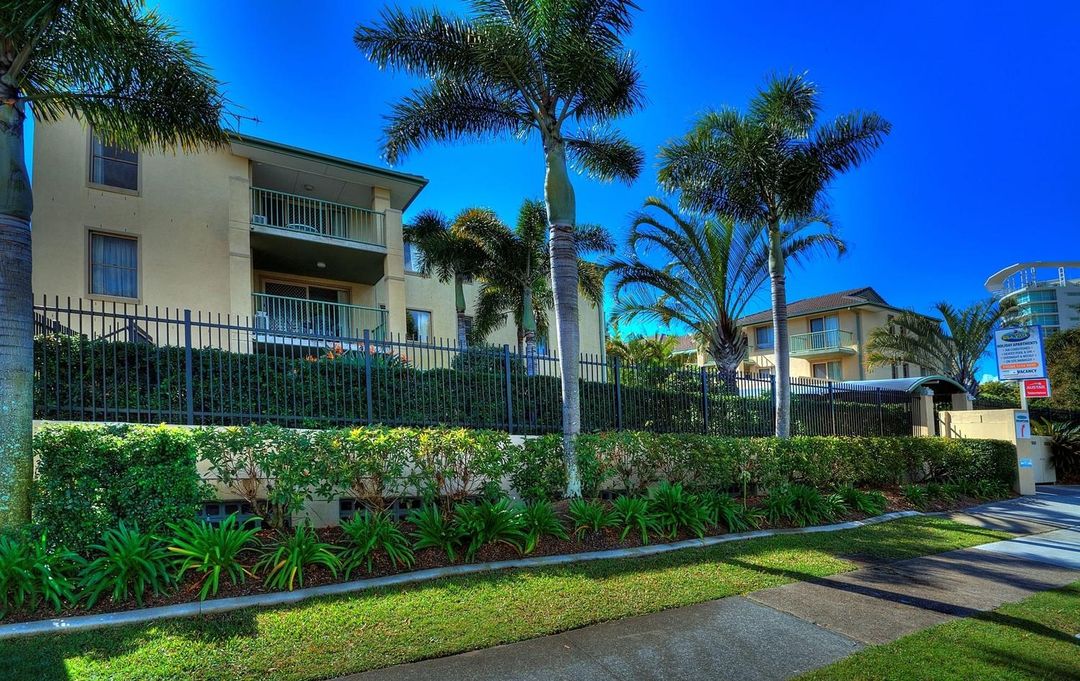 Bila Vista Kirra Beachside Apartments