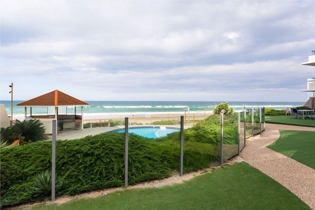 斯平德里夫特海灘公寓酒店