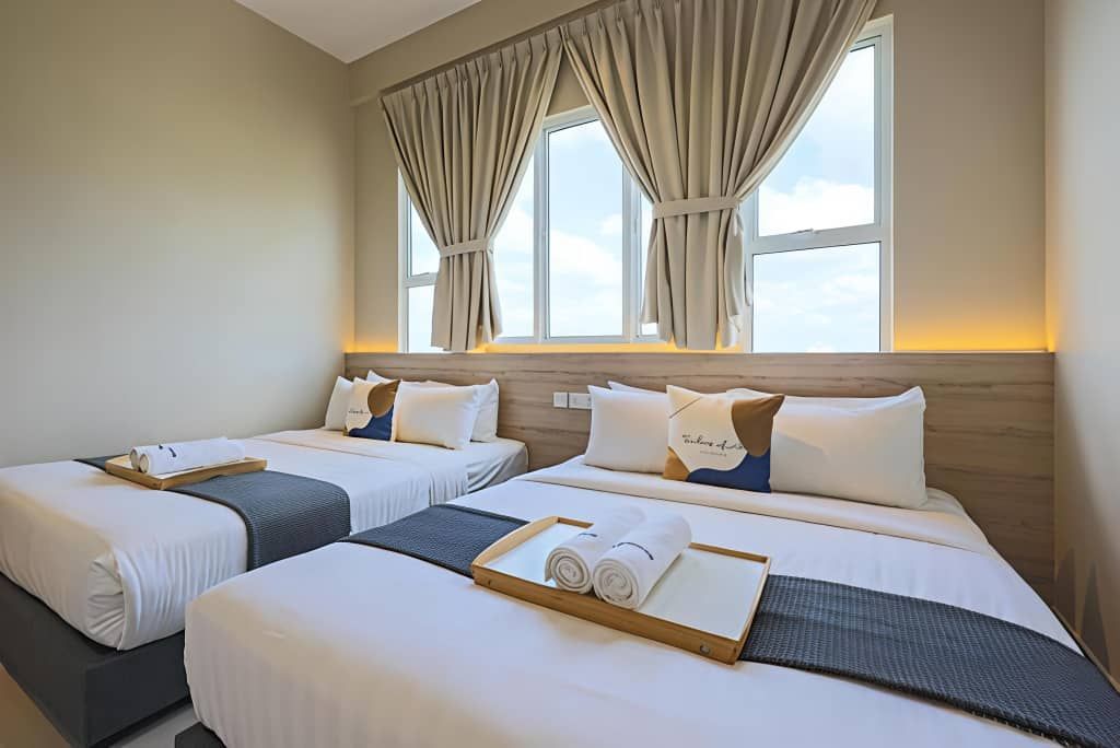 Amber Cove Melaka Premium by I Housing