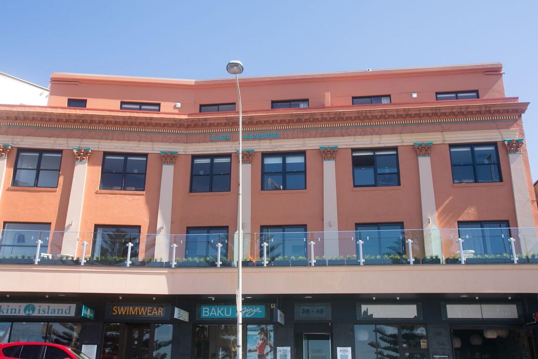 邦迪38酒店式公寓