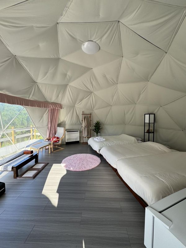 Kingdom Glamping Resort