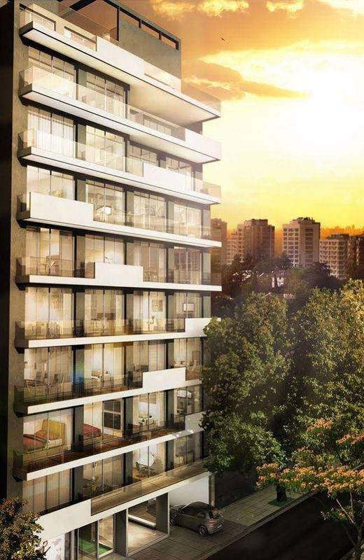 IQ 卡亞俄 - 雷科萊塔公寓