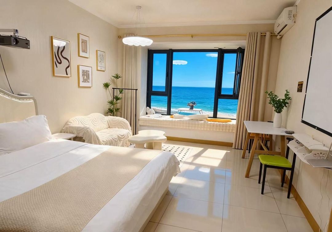 大連逸海海景公寓