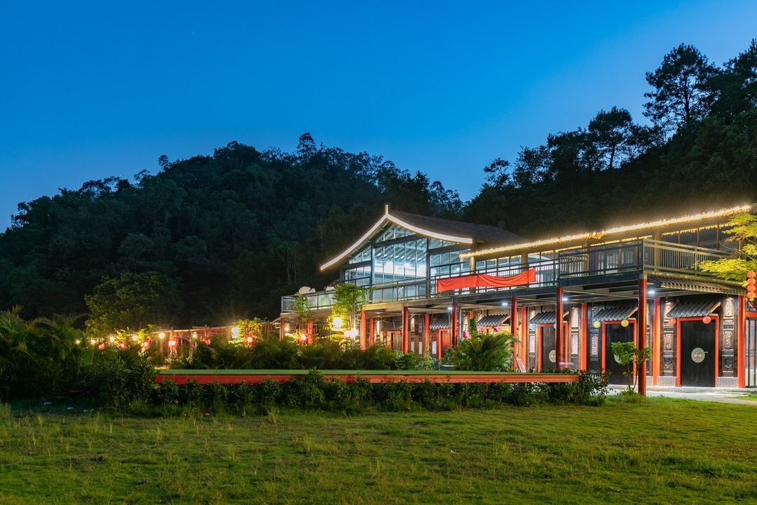 高端旅游别墅7号(锦罗径分店)