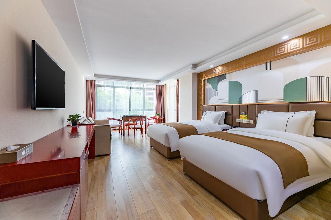 Homeinn Ripple Yun Hotel (Xi'an Fengcheng Eighth Road Wenjing Road Subway Station)