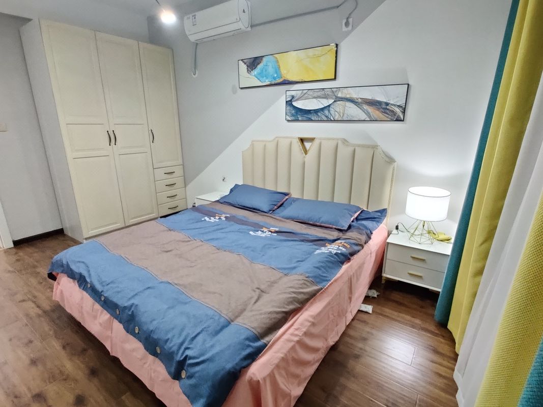 小麦优家公寓(万和北路分店)