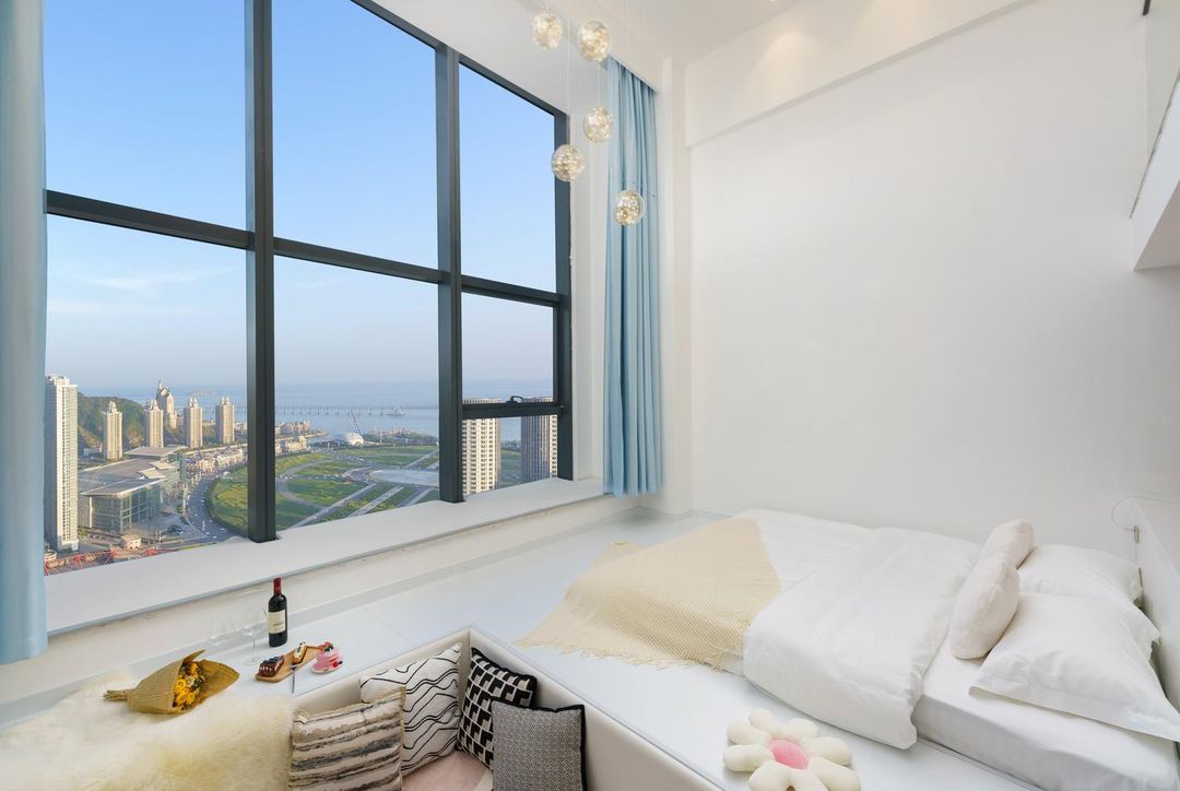 Casa希家精品酒店公寓(大連星海廣場店)