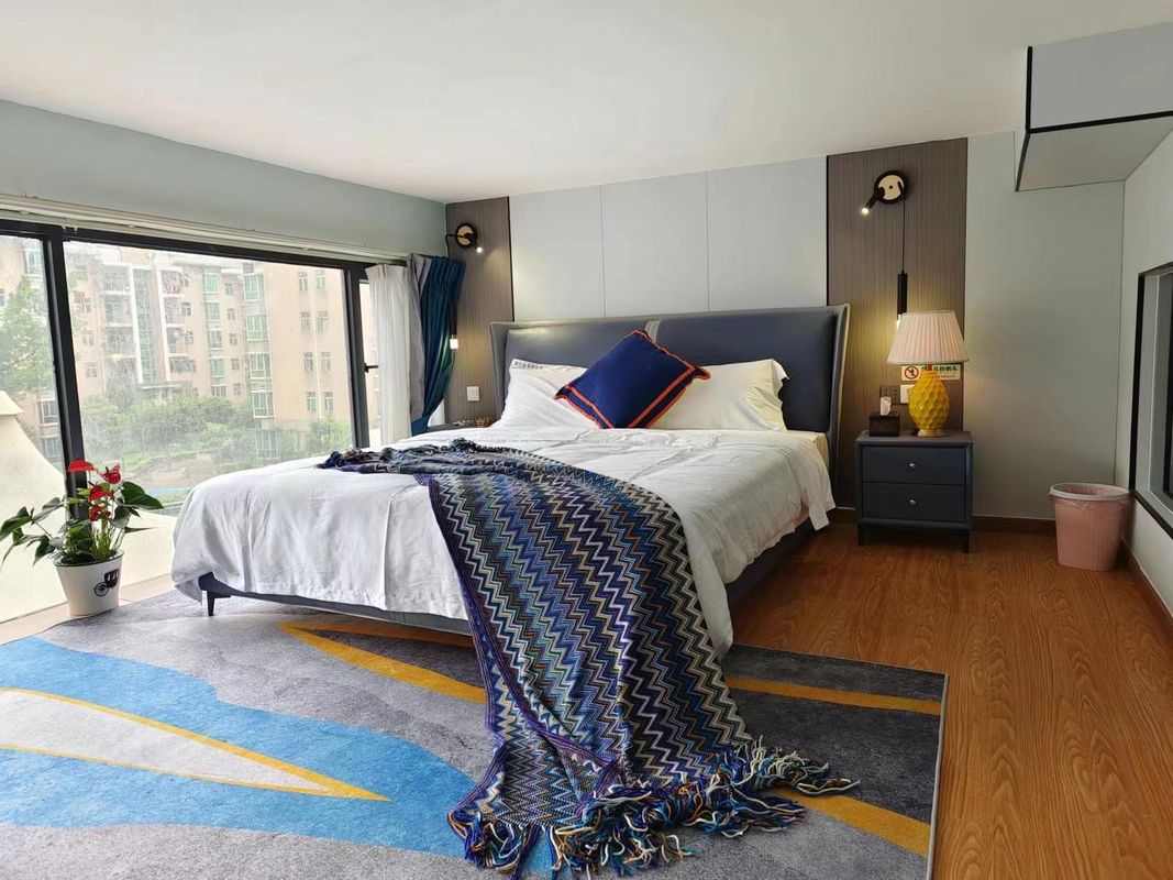 Zhongshan Xiyatu Youth Apartment