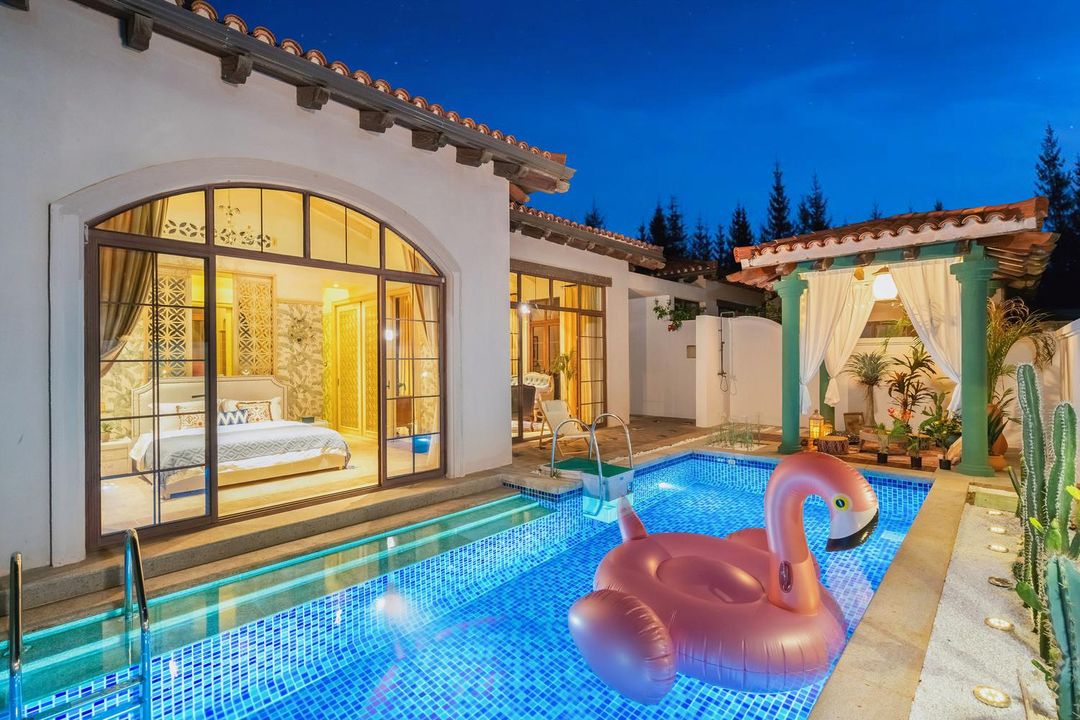 花築·鉑亞美墅(三亞海棠區東和福灣店)