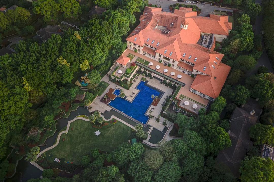 綠城·杭州玫瑰園度假酒店