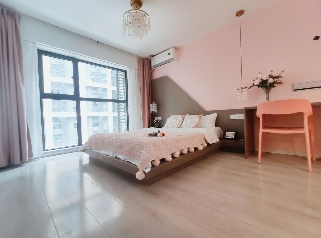 Dika E-sports Chain Hotel (Xi'an Nanfenghong Plaza)